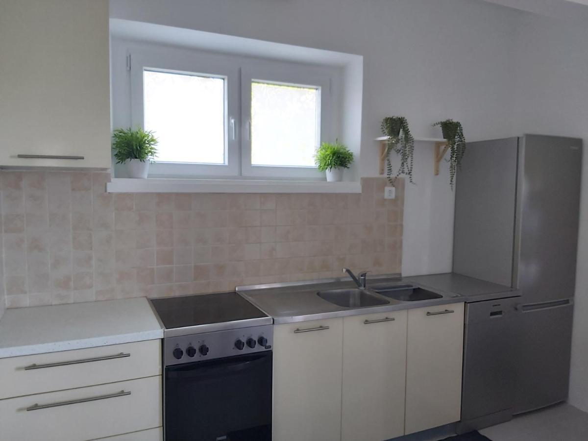 Apartment K & M 斯普利特 外观 照片